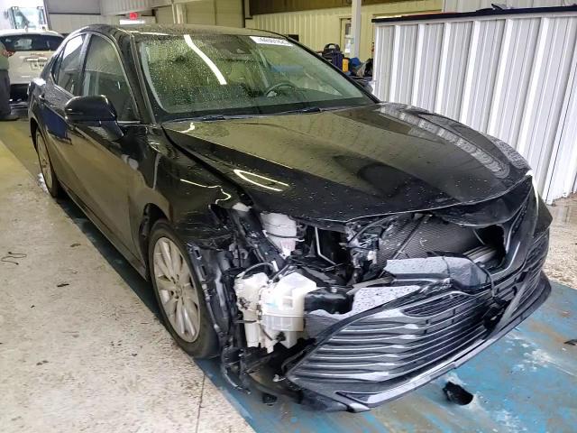 2020 Toyota Camry VIN 4T1C11AK9LU362143 Copart auction photo, front end damage thumbnail 11