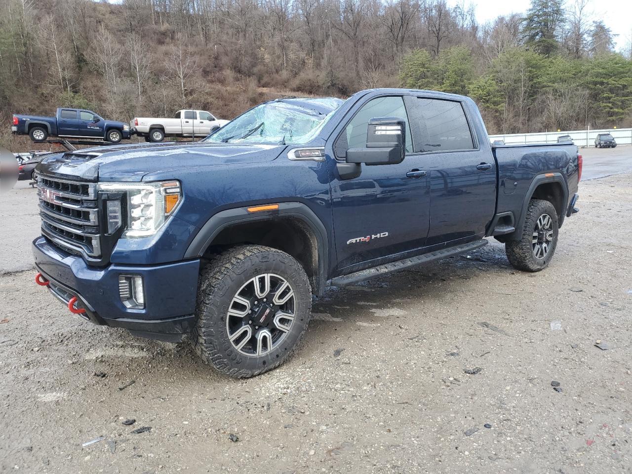 2022 GMC Sierra VIN 1GT49PE71NF295653