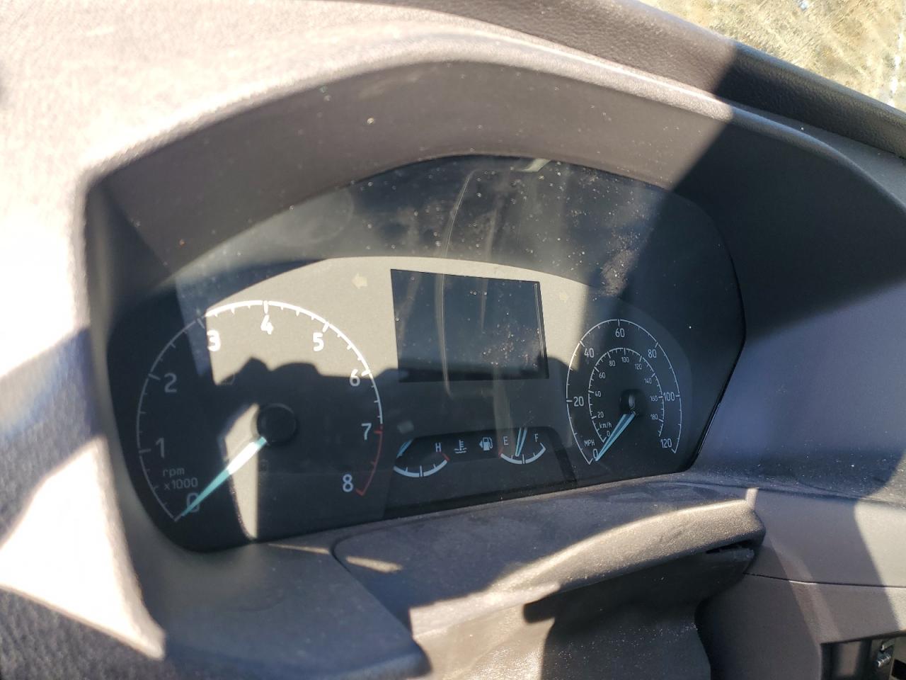 2021 Ford Transit VIN 1FBAX2Y82MKB00167 Copart auction photo, front end damage thumbnail 9
