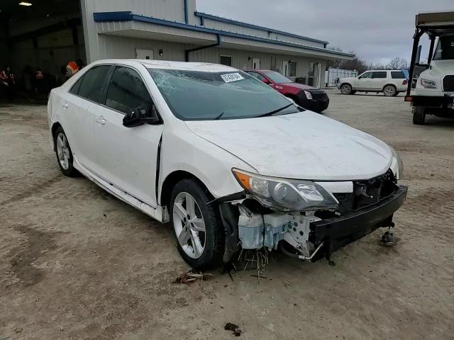 2014 Toyota Camry VIN 4T1BF1FK1EU323555 Copart auction photo, rollover damage thumbnail 13