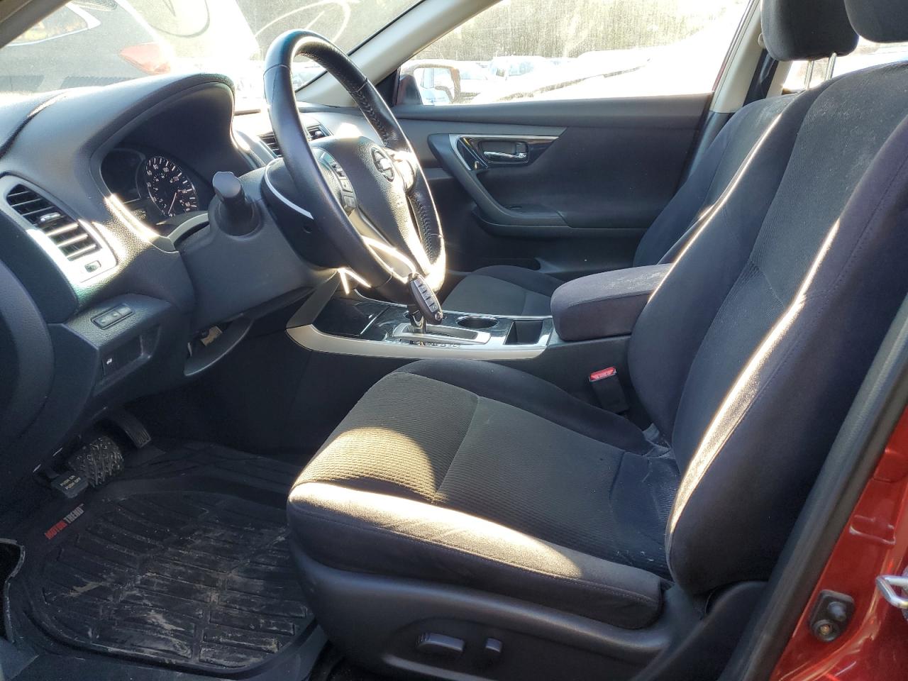 2013 Nissan Altima VIN 1N4AL3AP0DC177649 Copart auction photo, rear end / minor dent/scratches damage thumbnail 7