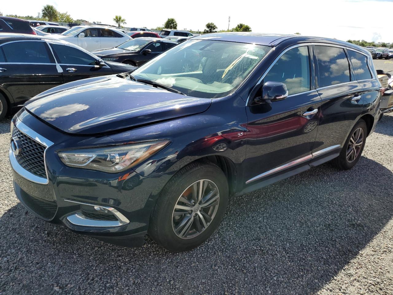 2018 Infiniti QX60 VIN 5N1DL0MN7JC521114