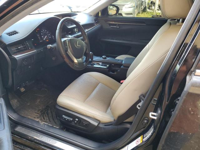 2015 Lexus ES VIN JTHBW1GG2F2083930 Copart auction photo, front end damage thumbnail 7