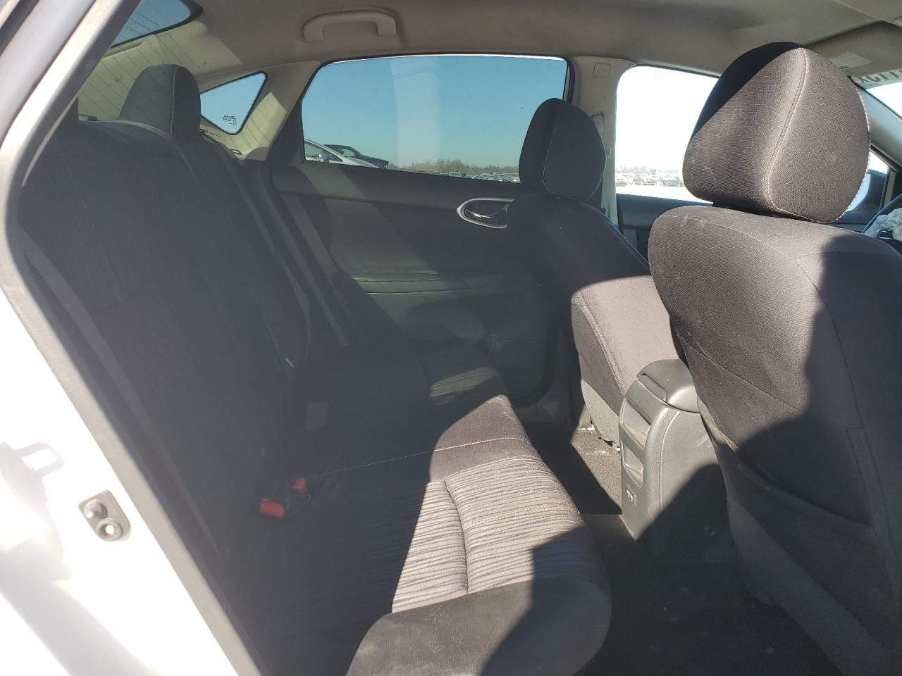 2018 Nissan Sentra VIN 3N1AB7AP0JY309562 Copart auction photo, front end damage thumbnail 10