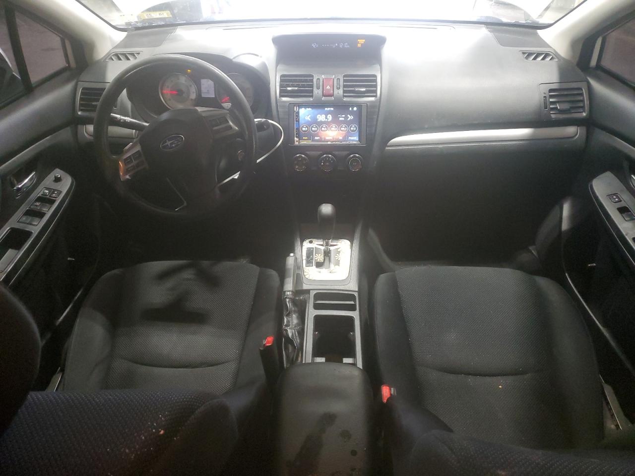 2014 Subaru Impreza VIN JF1GJAC62EH015583 Copart auction photo, front end / rear end damage thumbnail 8