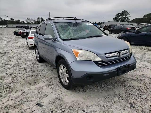 2007 Honda CR-V VIN JHLRE48767C088890 Copart auction photo, all over damage thumbnail 12