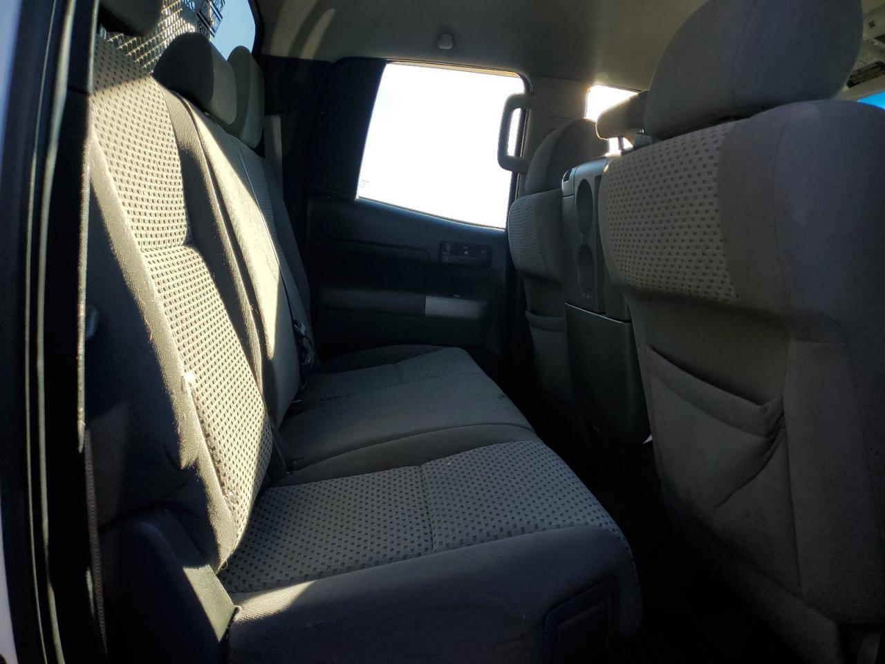 2007 Toyota Tundra VIN 5TFCV54147X004732 Copart auction photo, mechanical / minor dent/scratches damage thumbnail 10