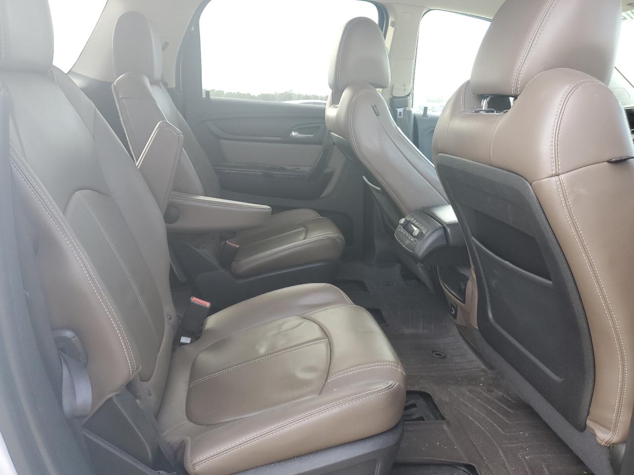 2017 GMC Acadia VIN 1GKKRSKD0HJ109921 Copart auction photo, front end damage thumbnail 11