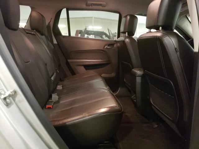 2016 GMC Terrain VIN 2GKFLUE37G6240101 Copart auction photo, side damage thumbnail 11