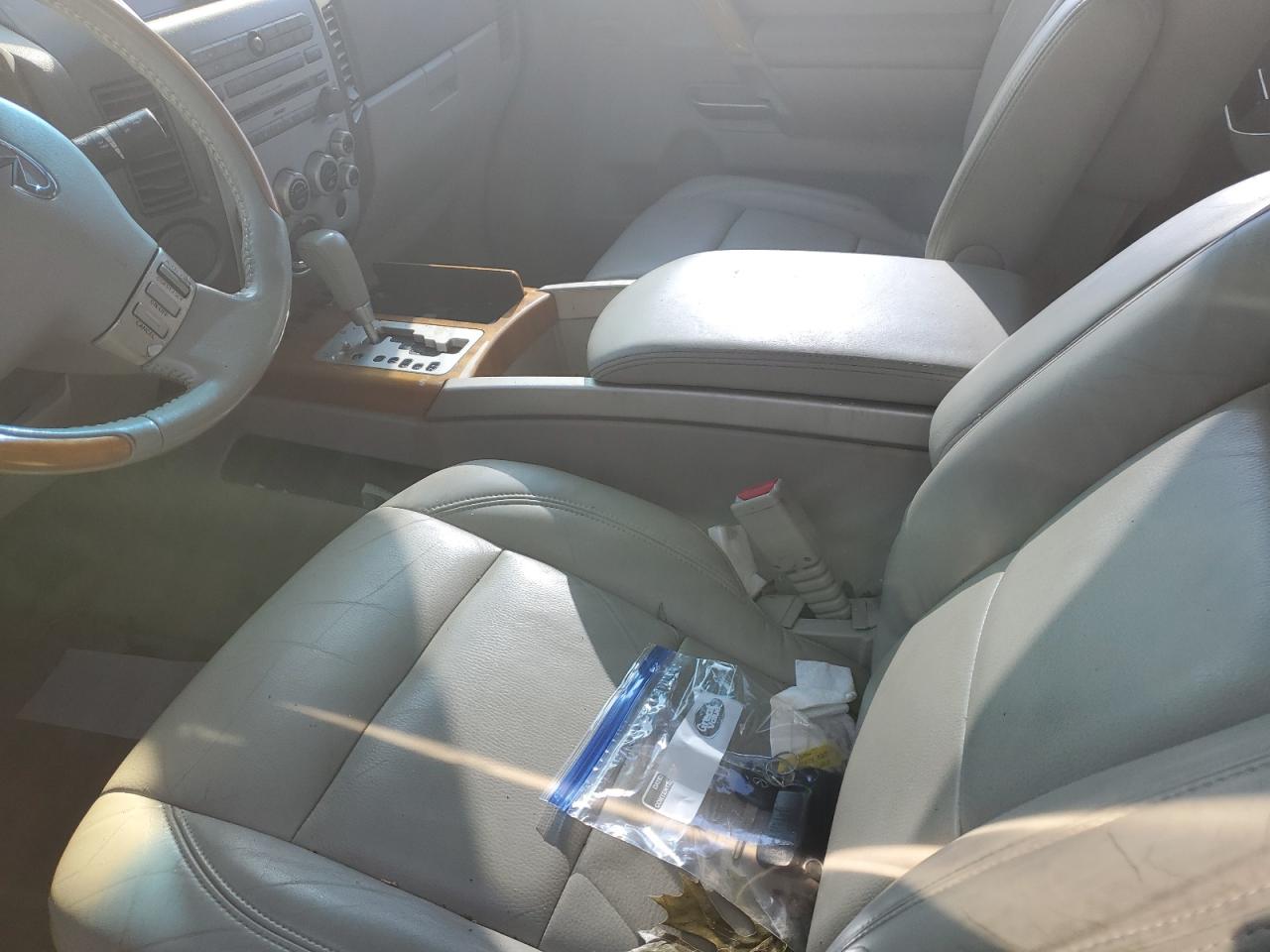 2006 Infiniti QX56 VIN 5N3AA08A76N810044 Copart auction photo, all over damage thumbnail 7