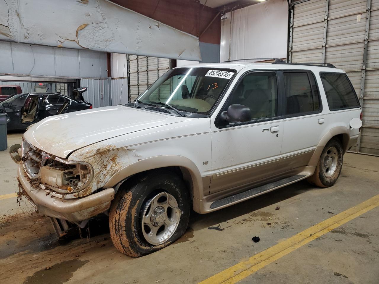 1998 Ford Explorer VIN 1FMZU32P2WZC01373