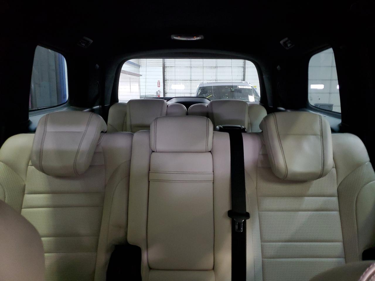 2018 Mercedes-Benz GLS-klasse VIN 4JGDF7FE2JB023499 Copart auction photo, side / undercarriage damage thumbnail 10