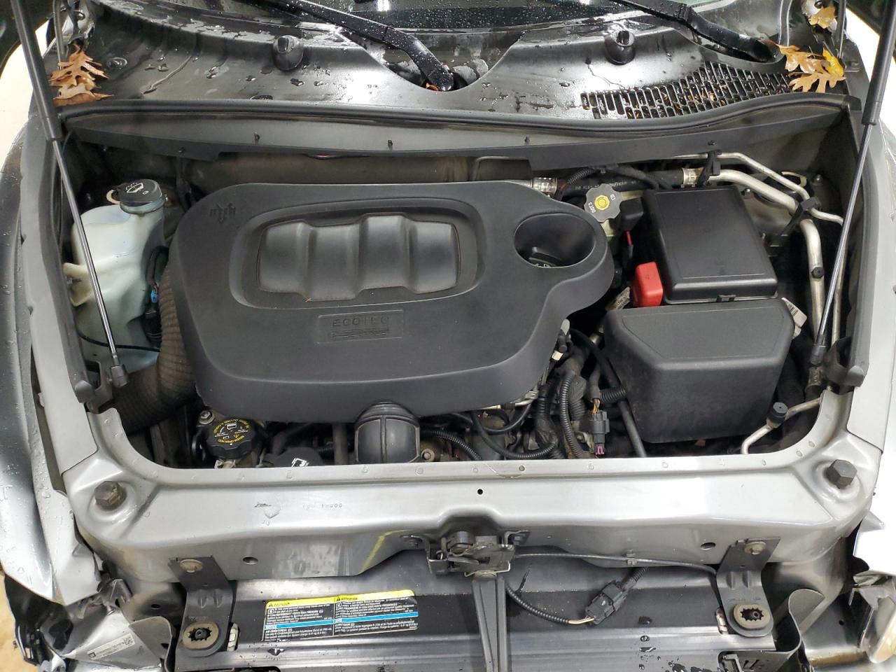 2007 Chevrolet HHR VIN 3GNDA23D37S511916 Copart auction photo, front end / undercarriage damage thumbnail 12