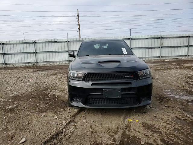 2020 Dodge Durango VIN 1C4SDJCT7LC321206 Copart auction photo, rear end / side damage thumbnail 11