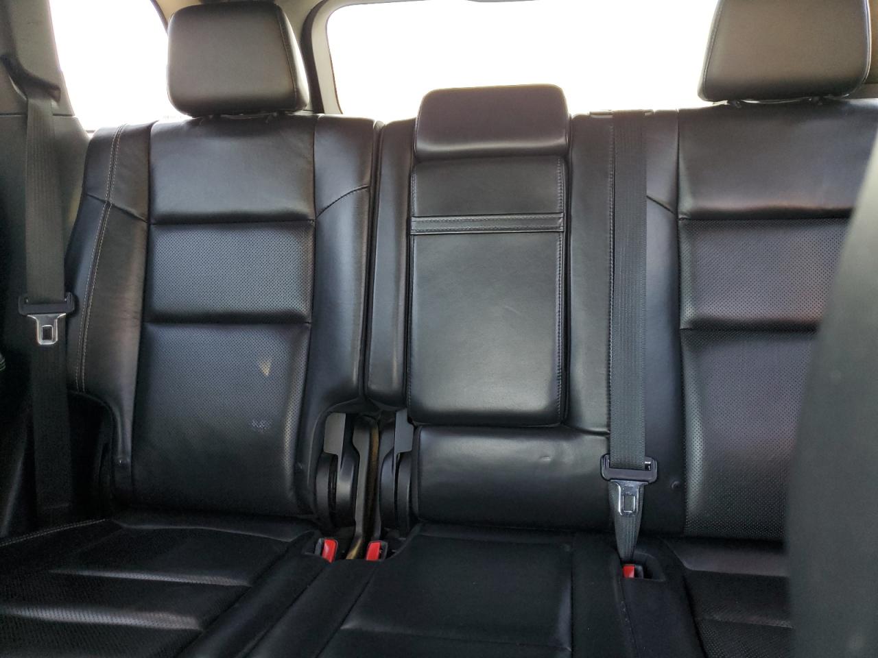 2015 Jeep Grand Cherokee VIN 1C4RJFBG0FC607766 Copart auction photo, front end / side damage thumbnail 10