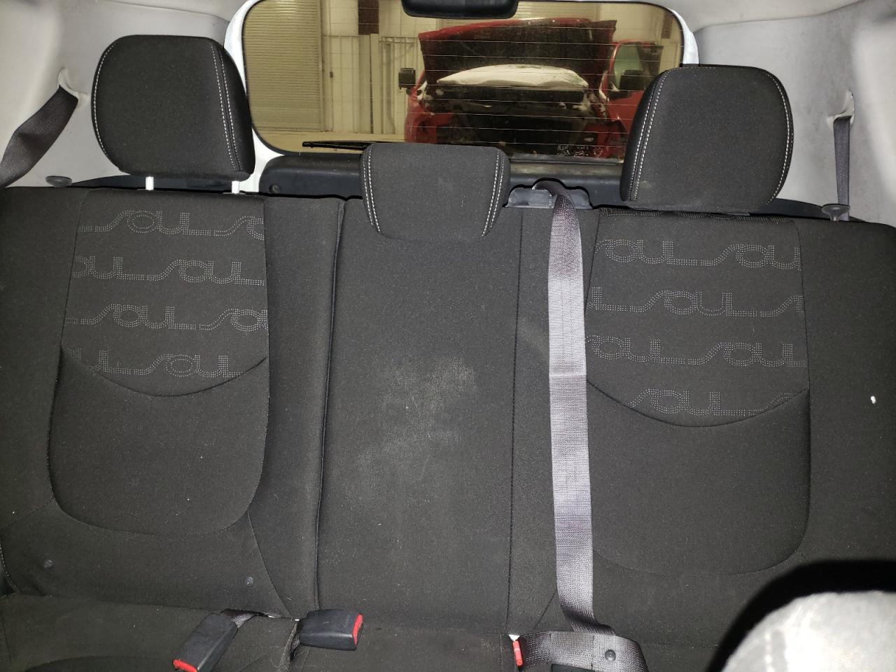 2013 KIA Soul VIN KNDJT2A62D7504640 Copart auction photo, front end / rear end damage thumbnail 10