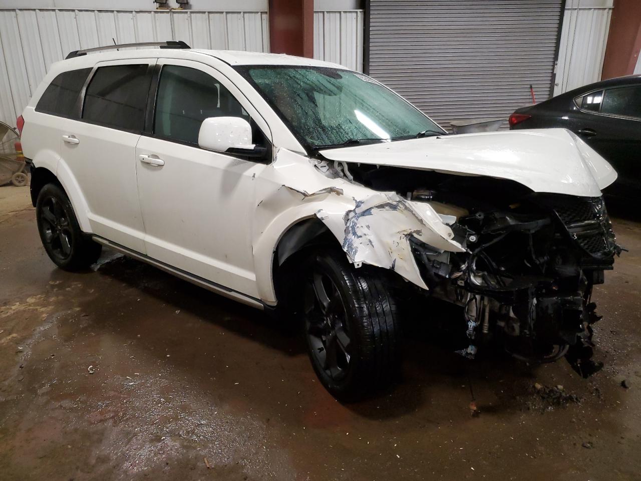 2018 Dodge Journey VIN 3C4PDDGG6JT364263 Copart auction photo, all over / mechanical damage thumbnail 4