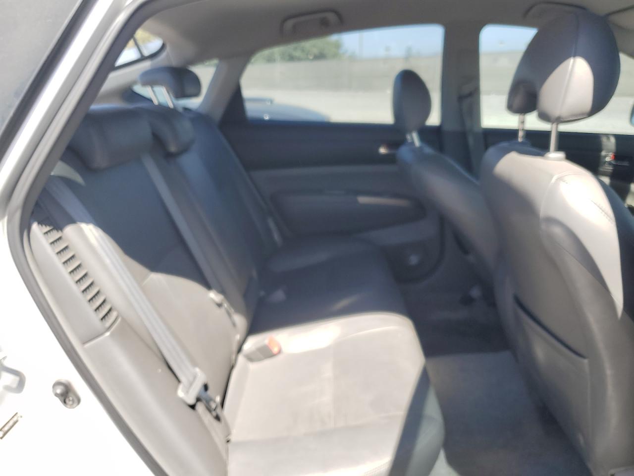 2009 Toyota Prius VIN JTDKB20U097849180 Copart auction photo, front end / side damage thumbnail 10
