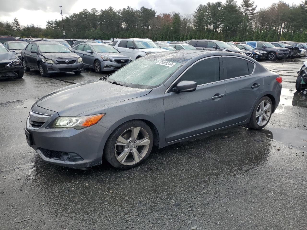 2013 Acura ILX VIN 19VDE1F57DE002202