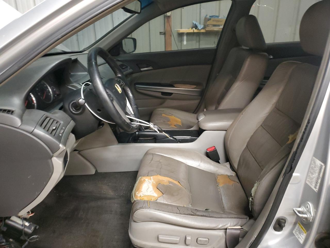 2008 Honda Accord VIN 1HGCP268X8A007286 Copart auction photo, front end damage thumbnail 7