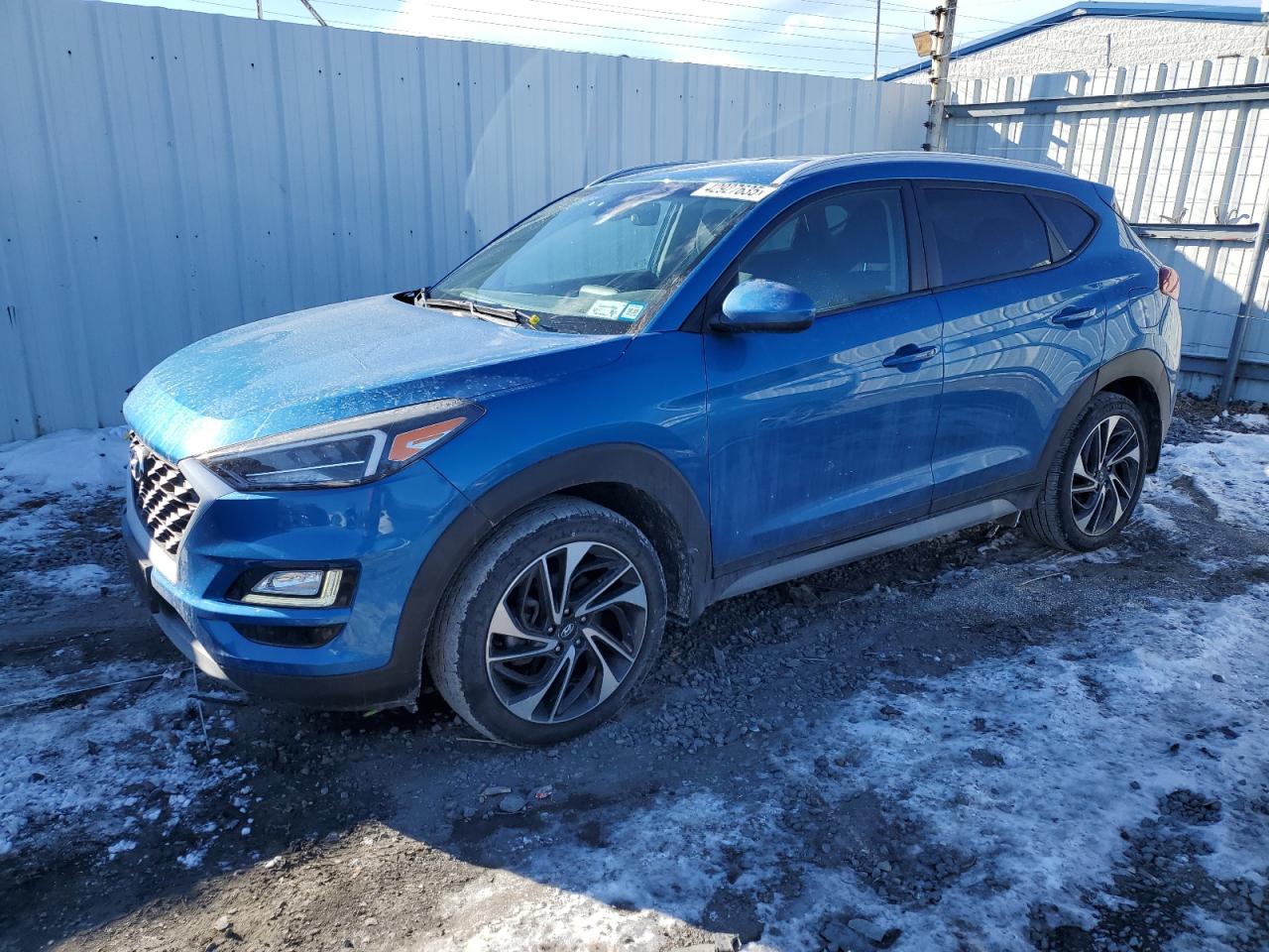 2019 Hyundai Tucson VIN KM8J3CAL8KU995222
