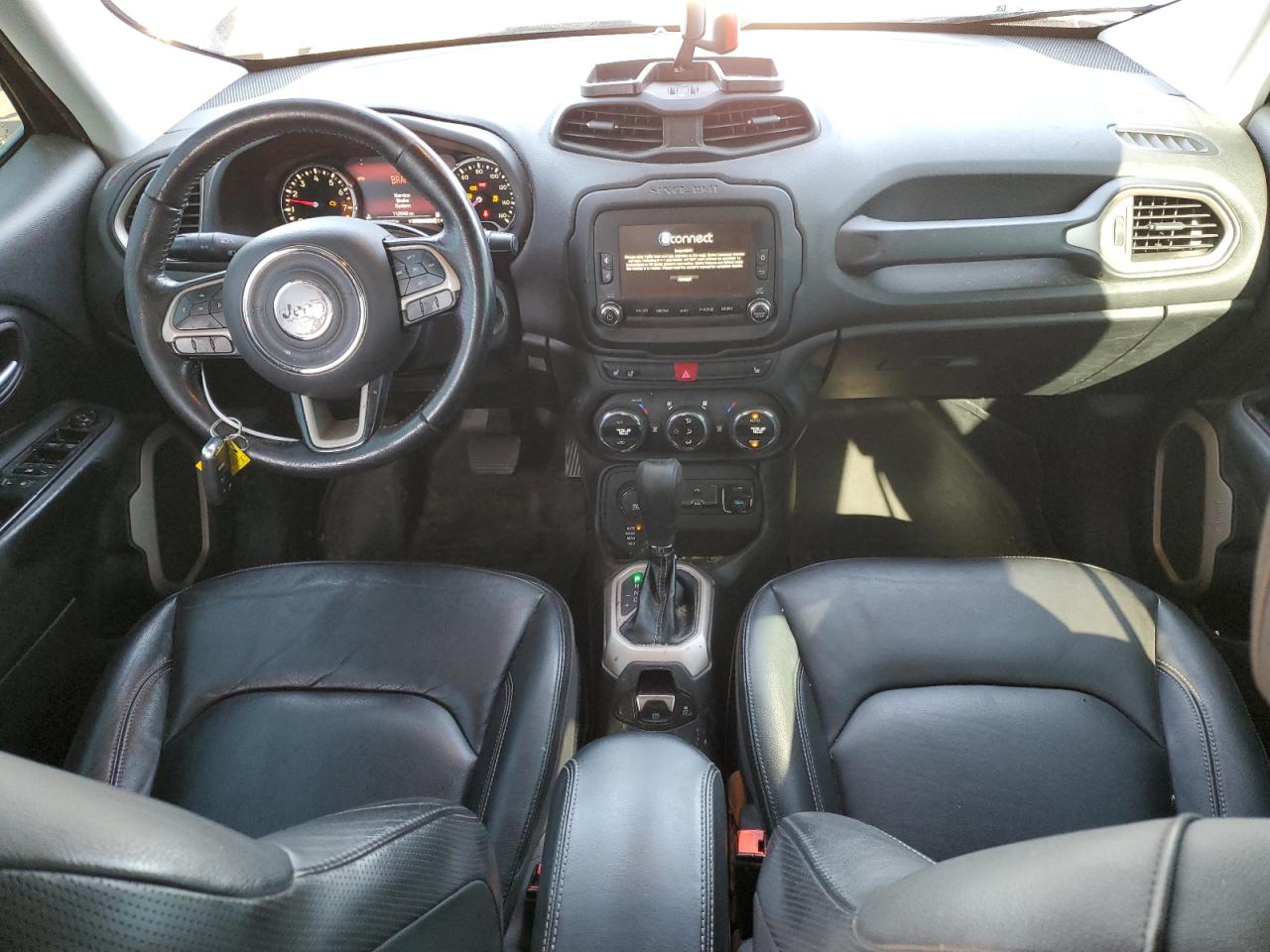 2016 Jeep Renegade VIN ZACCJBDT0GPC97432 Copart auction photo, front end damage thumbnail 8