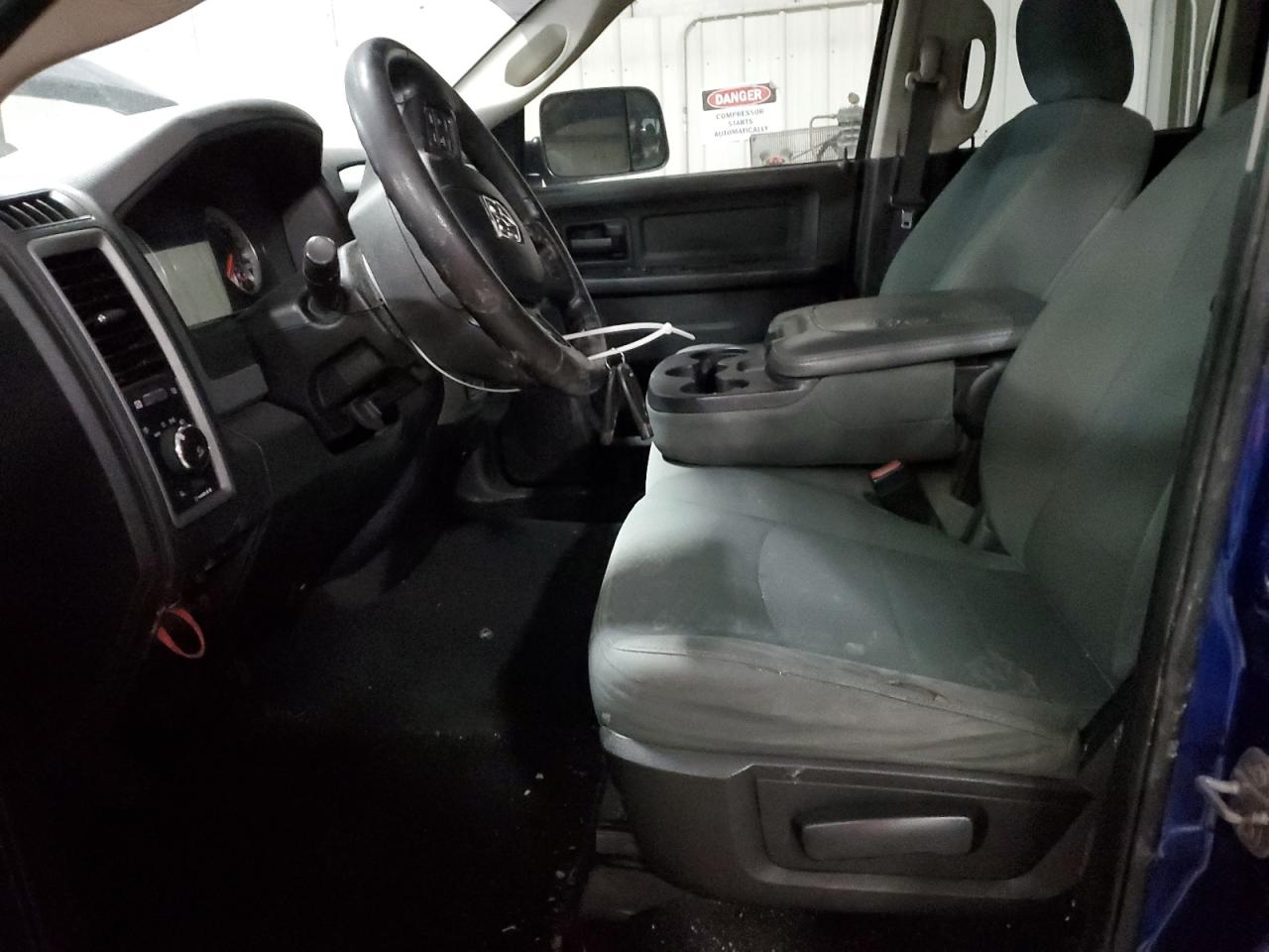 2015 RAM 1500 VIN 1C6RR7FT1FS775578 Copart auction photo, front end / rear end damage thumbnail 7
