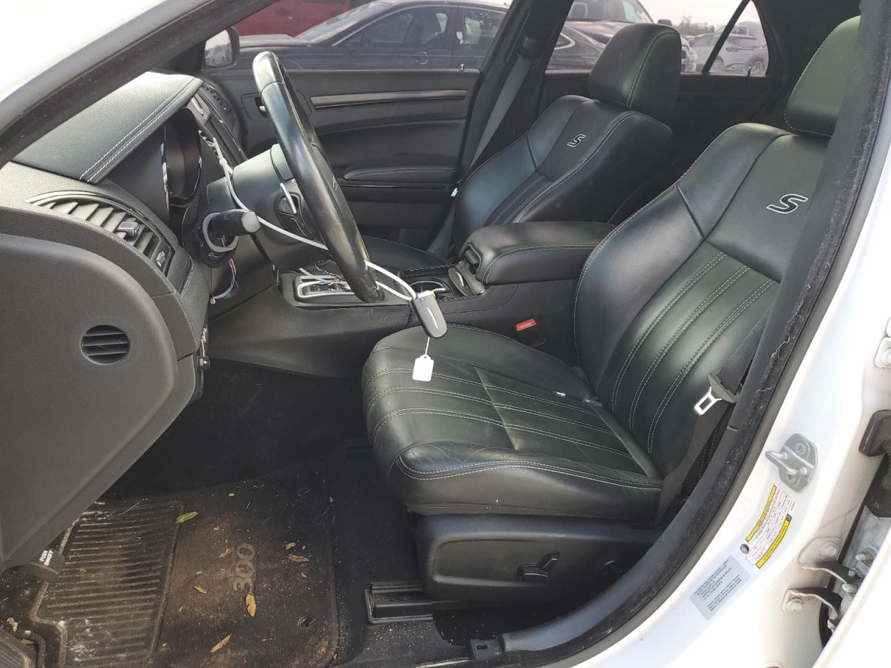 2015 Chrysler 300 VIN 2C3CCAGG2FH743815 Copart auction photo, water/flood damage thumbnail 7