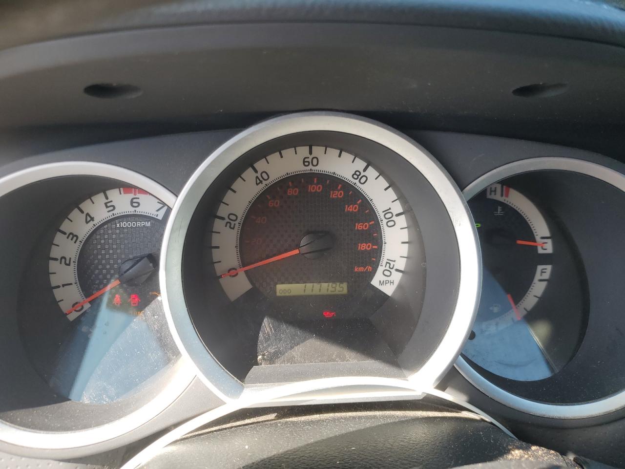 2013 Toyota Tacoma VIN 5TFNX4CN8DX017478 Copart auction photo, mechanical / minor dent/scratches damage thumbnail 9