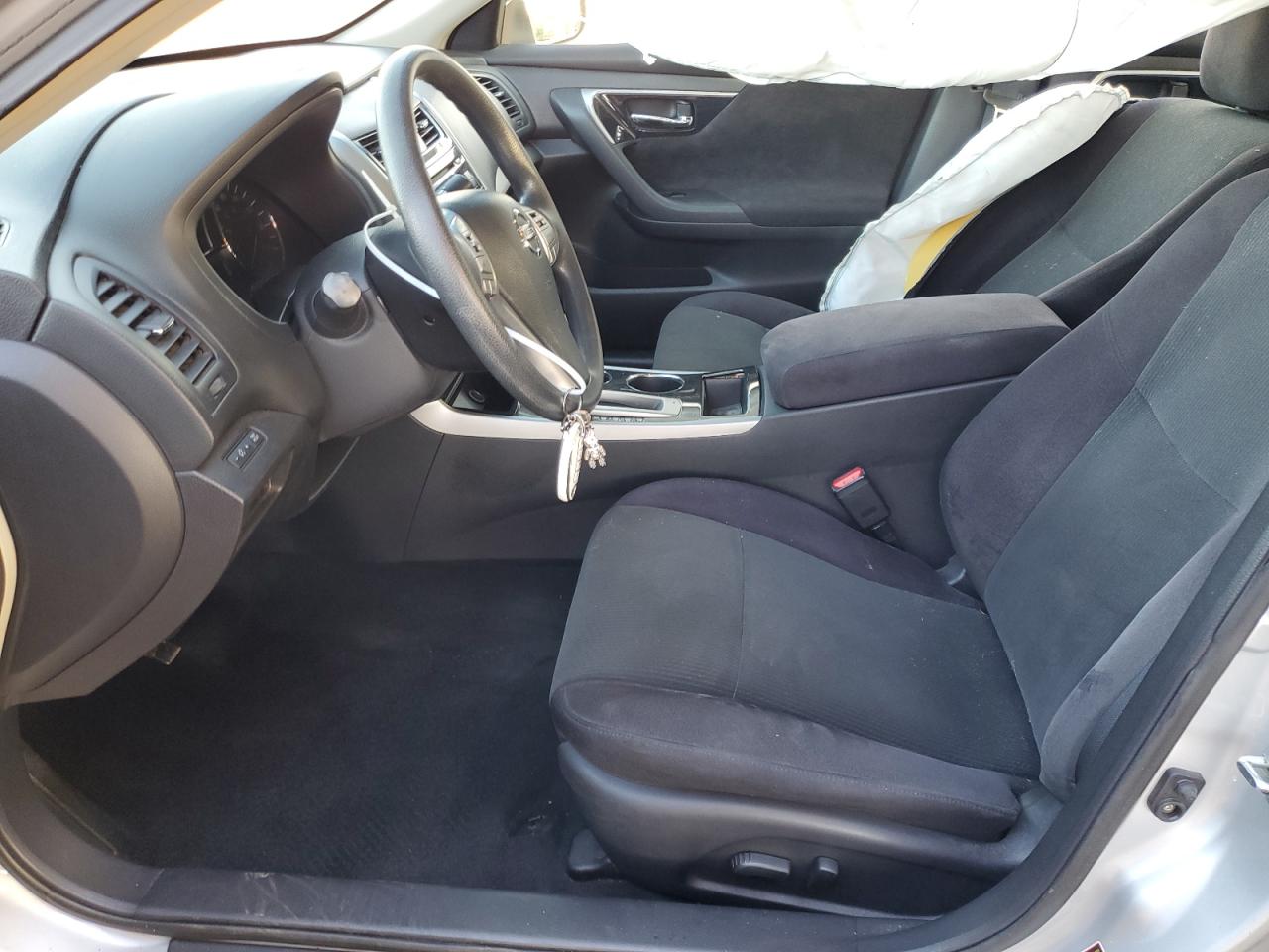 2013 Nissan Altima VIN 1N4AL3AP0DN429016 Copart auction photo, side / rear end damage thumbnail 7