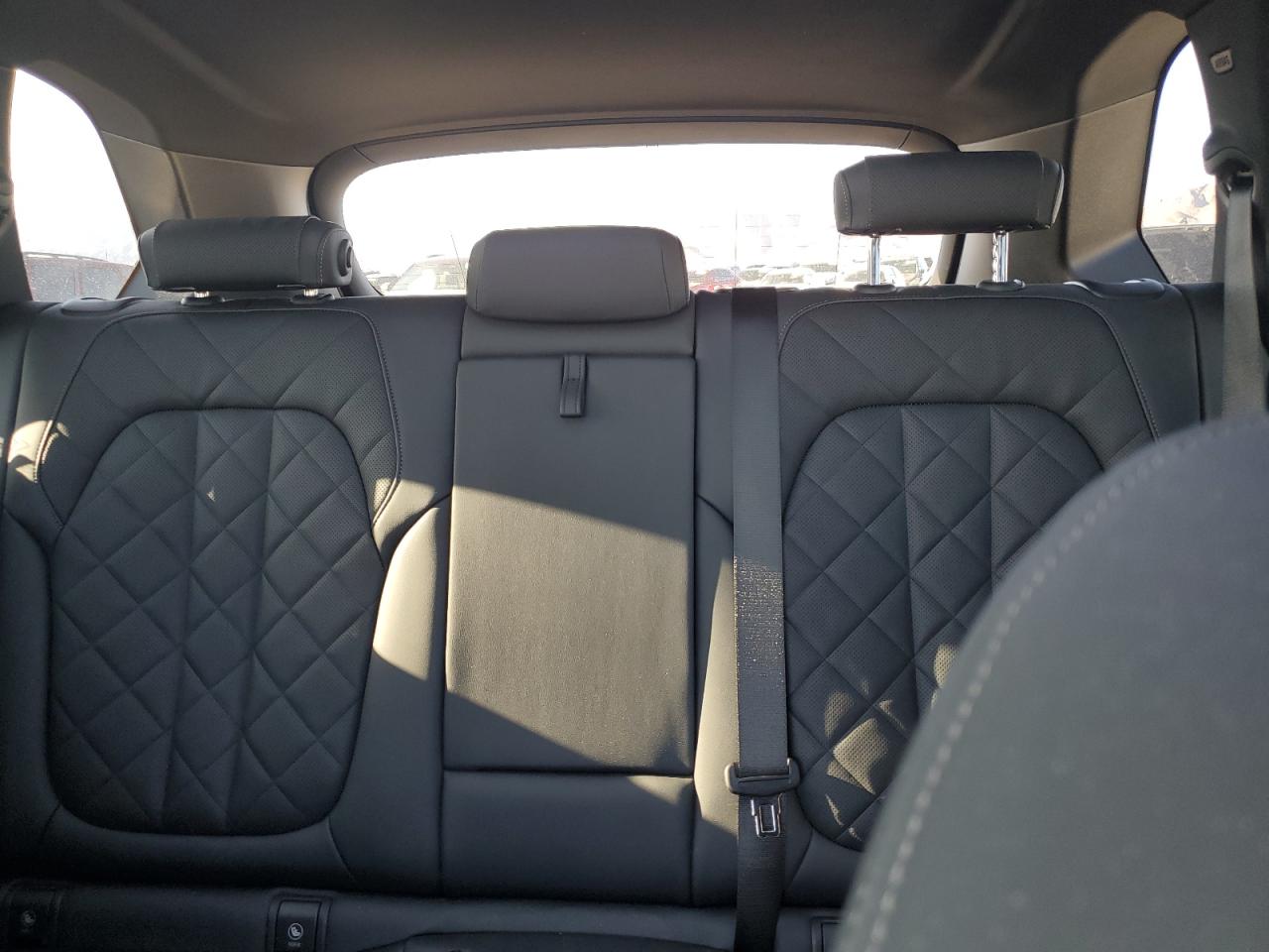2023 BMW X5 VIN 5UXCR6C00P9N67931 Copart auction photo, vandalism / mechanical damage thumbnail 10