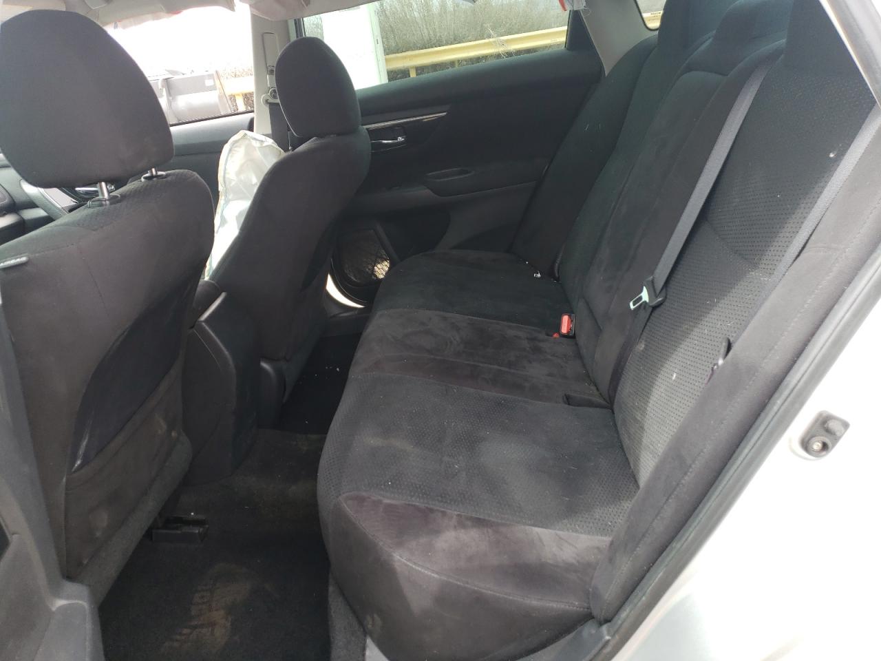 2014 Nissan Altima VIN 1N4AL3AP2EC133962 Copart auction photo, side damage thumbnail 11