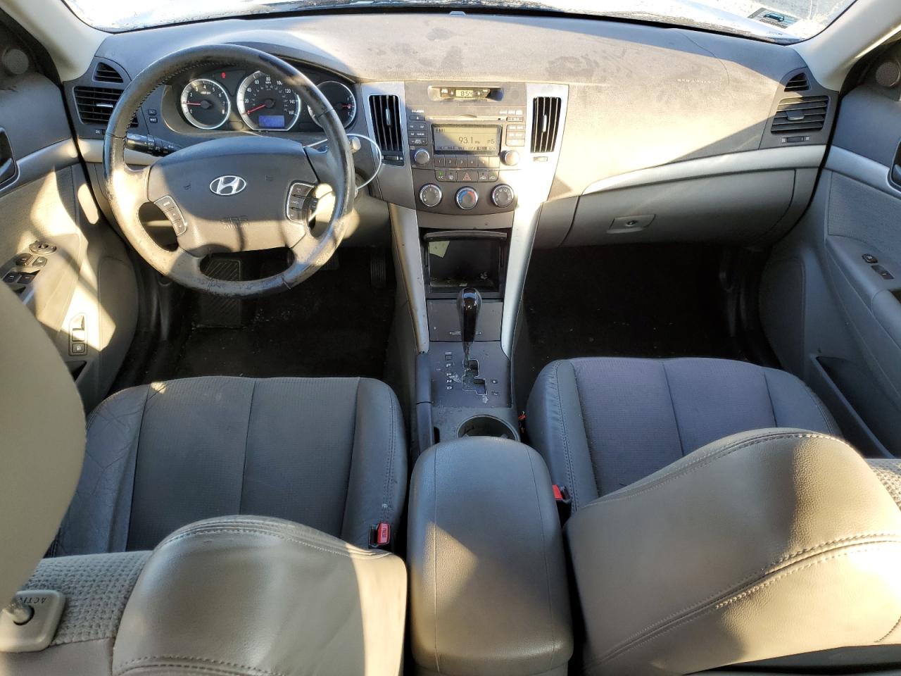 2009 Hyundai Sonata VIN 5NPEU46F79H473181 Copart auction photo, minor dent/scratches damage thumbnail 8