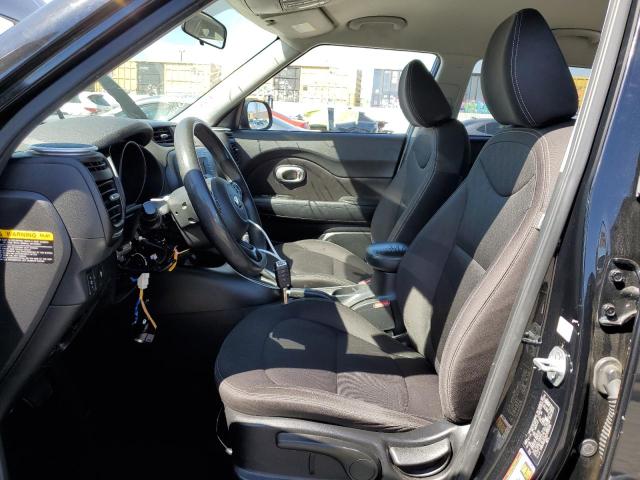 2016 KIA Soul VIN KNDJN2A2XG7265026 Copart auction photo, vandalism / minor dent/scratches damage thumbnail 7