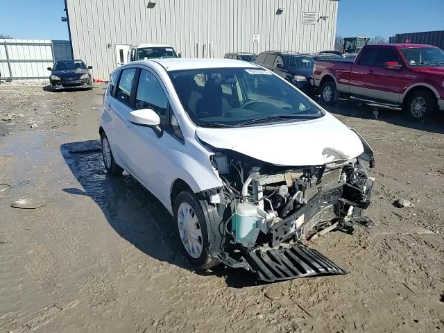 2018 Nissan Versa VIN 3N1CE2CPXJL353551 Copart auction photo, front end damage thumbnail 14