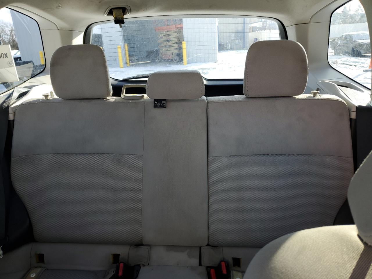 2018 Subaru Forester VIN JF2SJABC7JH400340 Copart auction photo, front end / undercarriage damage thumbnail 10
