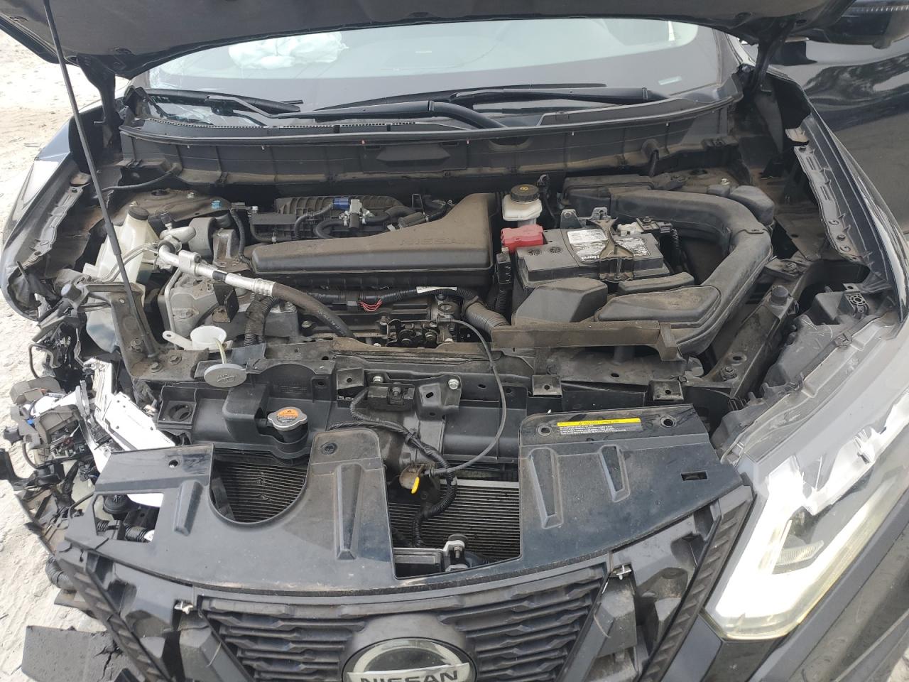 2019 Nissan Rogue VIN 5N1AT2MT3KC803765 Copart auction photo, all over damage thumbnail 12