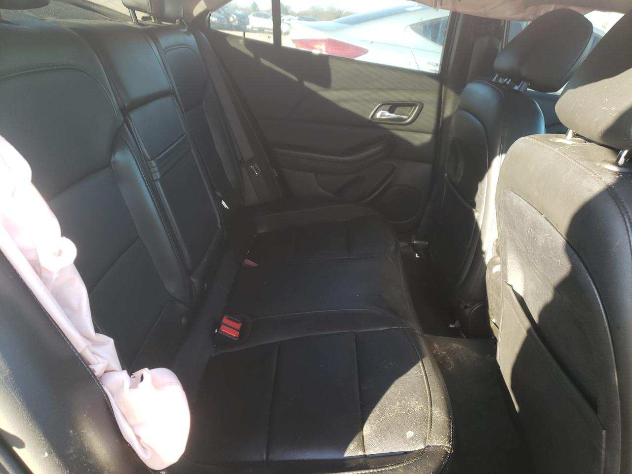 2013 Chevrolet Malibu VIN 1G11E5SA2DF178853 Copart auction photo, rollover damage thumbnail 11