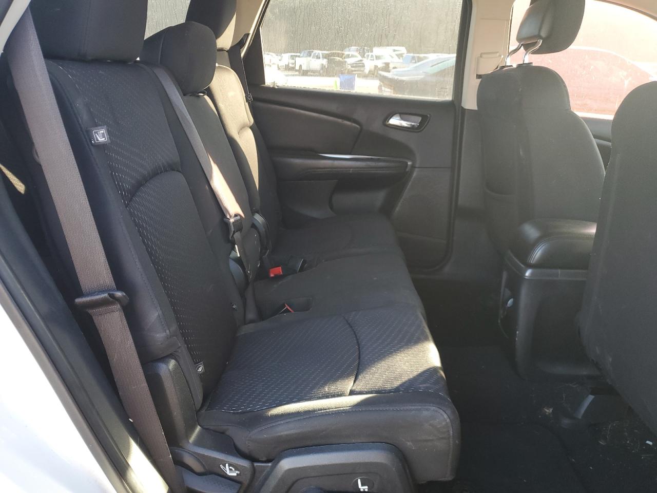 2018 Dodge Journey VIN 3C4PDCAB0JT520255 Copart auction photo, rear end / front end damage thumbnail 11