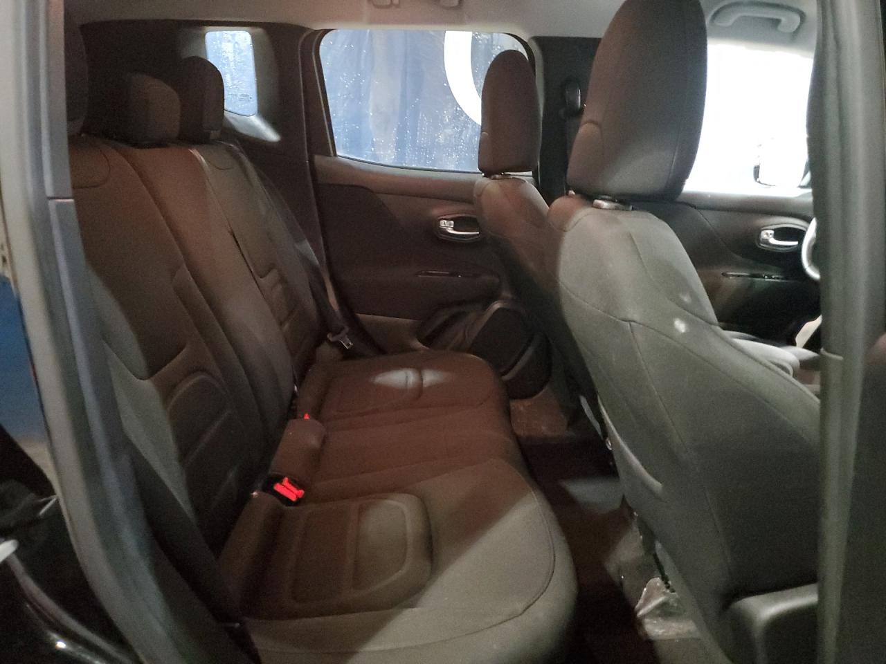 2021 Jeep Renegade VIN ZACNJCBB1MPM33889 Copart auction photo, mechanical damage thumbnail 11