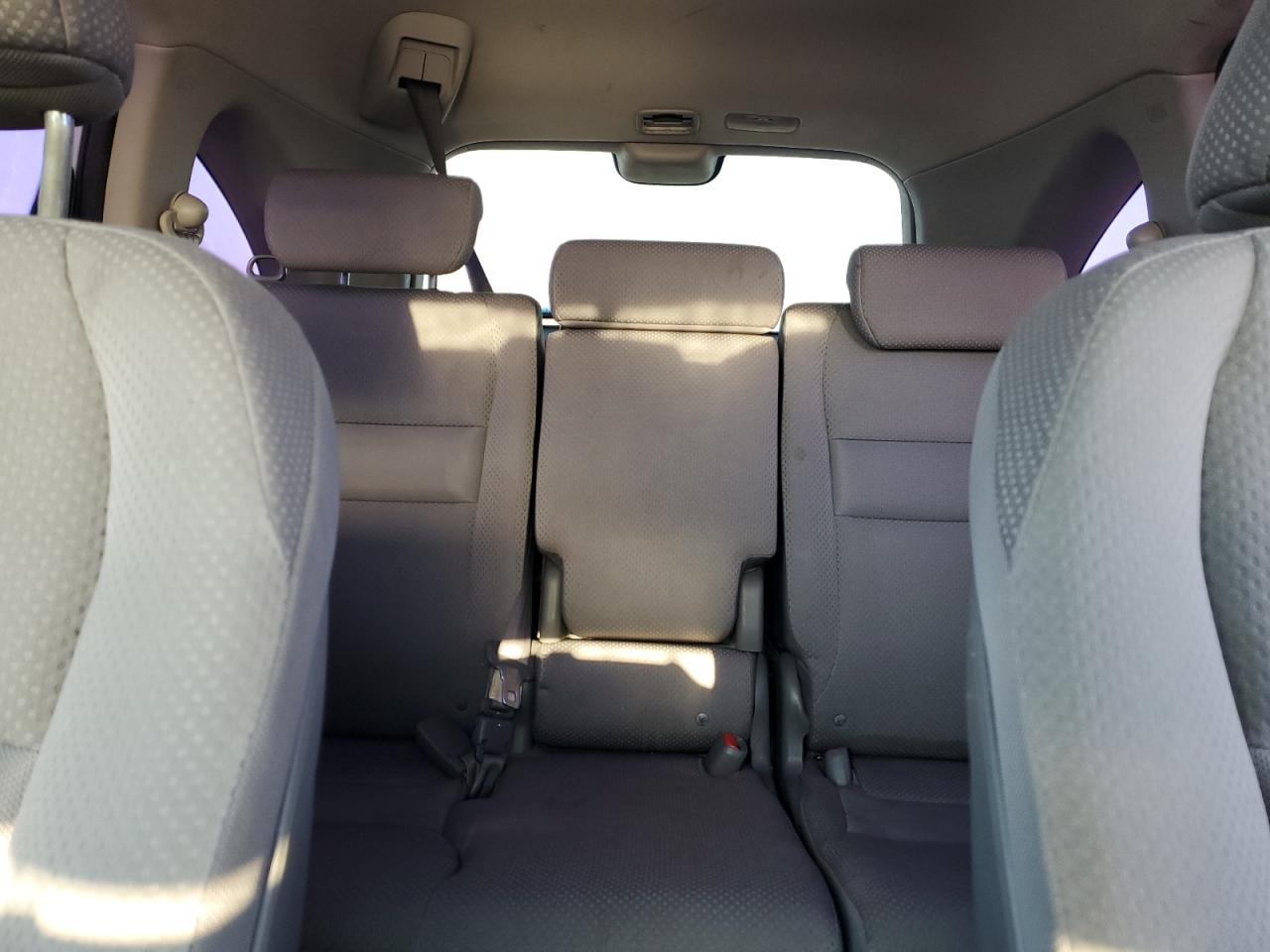 2009 Honda CR-V VIN 5J6RE38319L017811 Copart auction photo, front end damage thumbnail 10