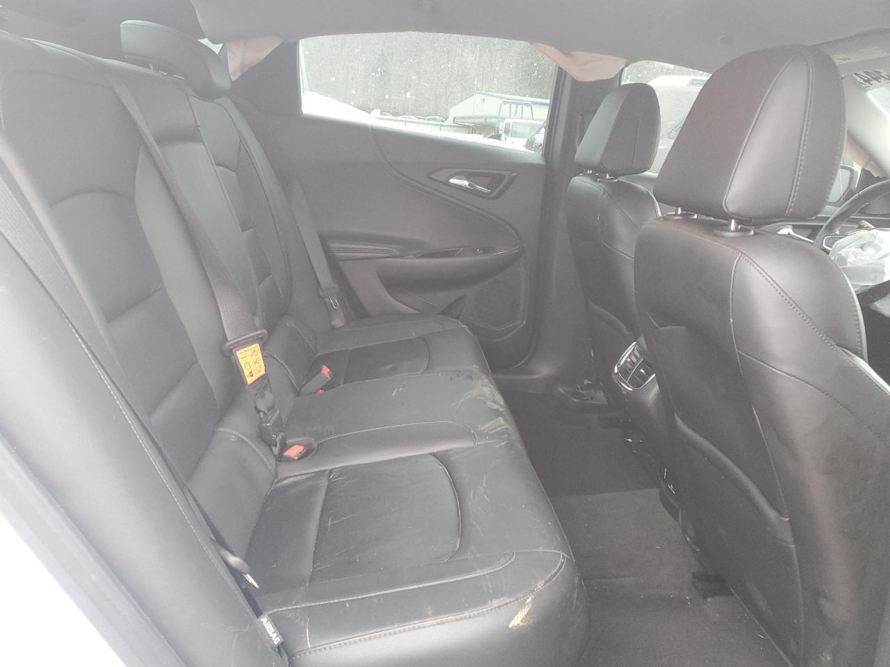 2016 Chevrolet Malibu VIN 1G1ZE5ST1GF255110 Copart auction photo, front end / rear end damage thumbnail 10