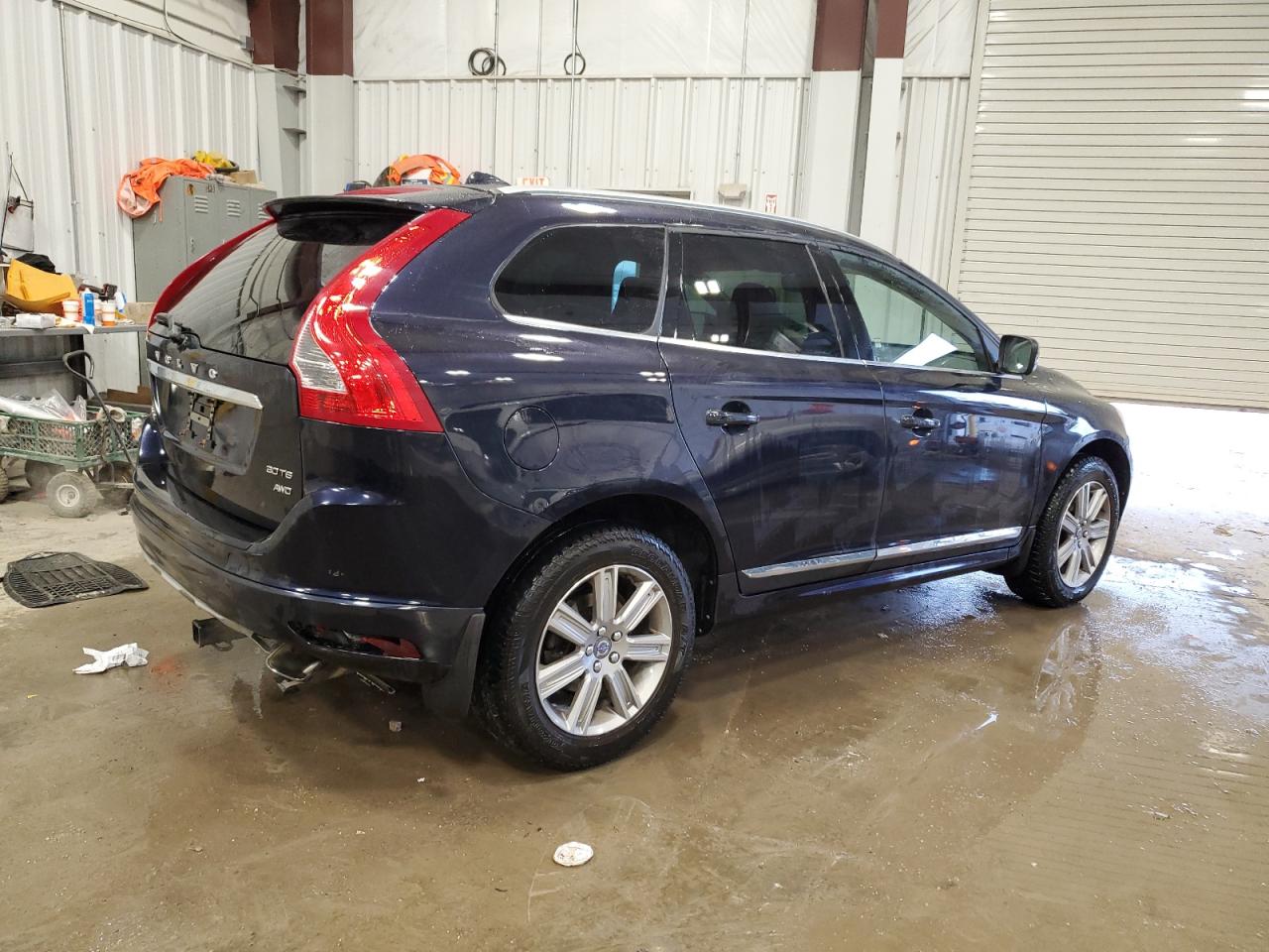 2016 Volvo XC60 VIN YV4902RK2G2818932 Copart auction photo, minor dent/scratches damage thumbnail 3
