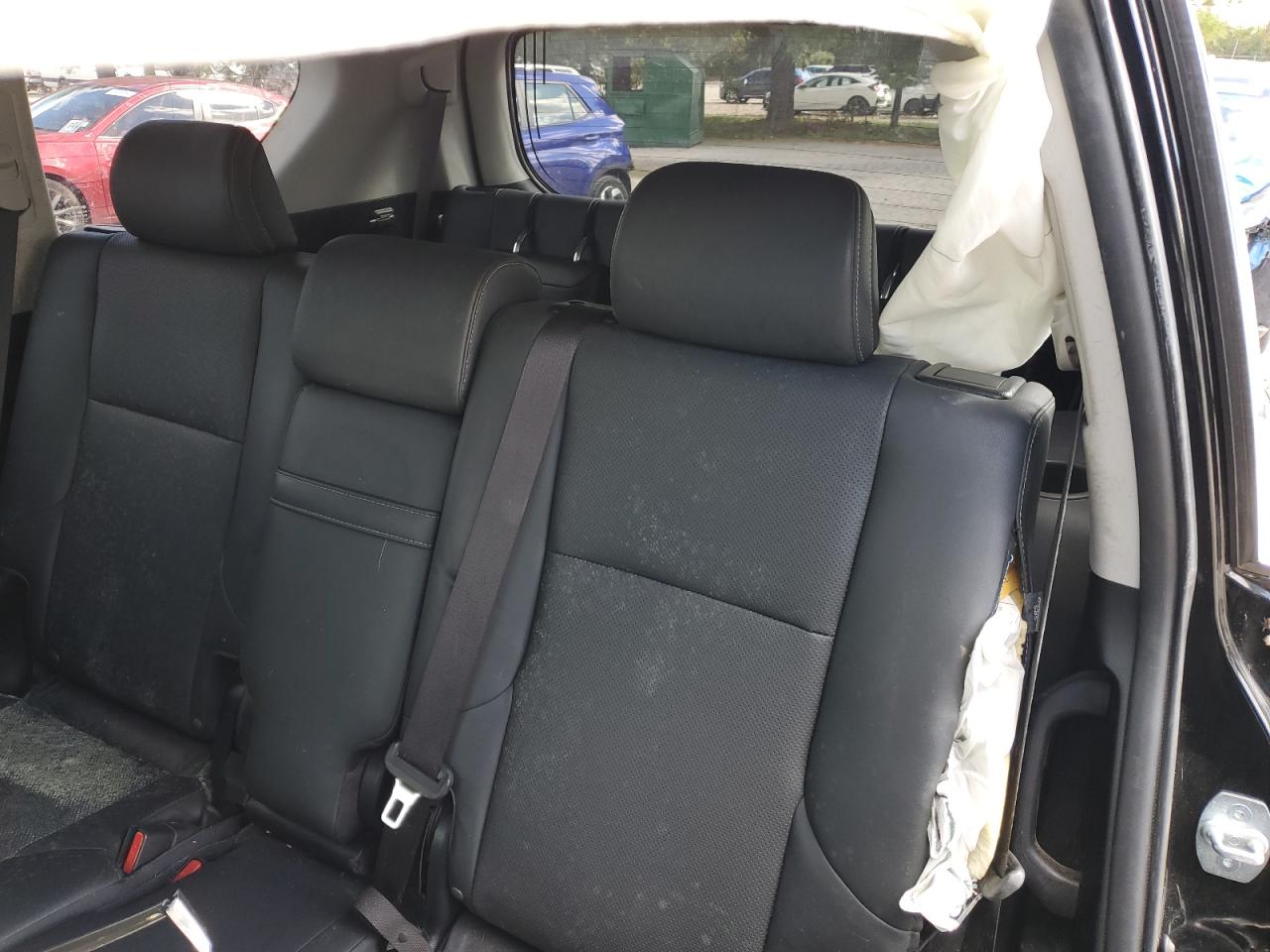 2017 Lexus GX VIN JTJBM7FX5H5151826 Copart auction photo, all over damage thumbnail 10