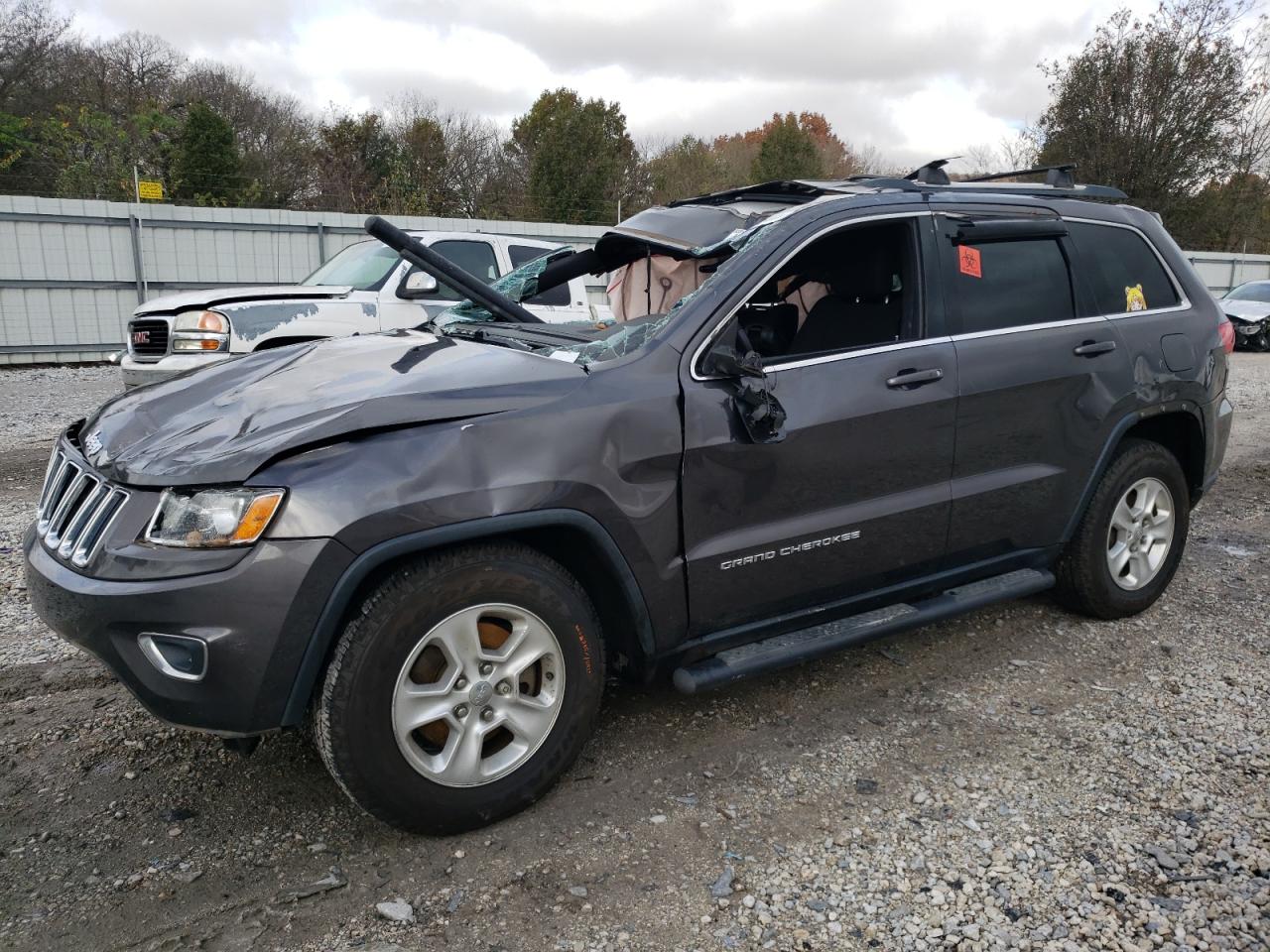 2014 Jeep Grand Cherokee VIN 1C4RJEAG3EC157234