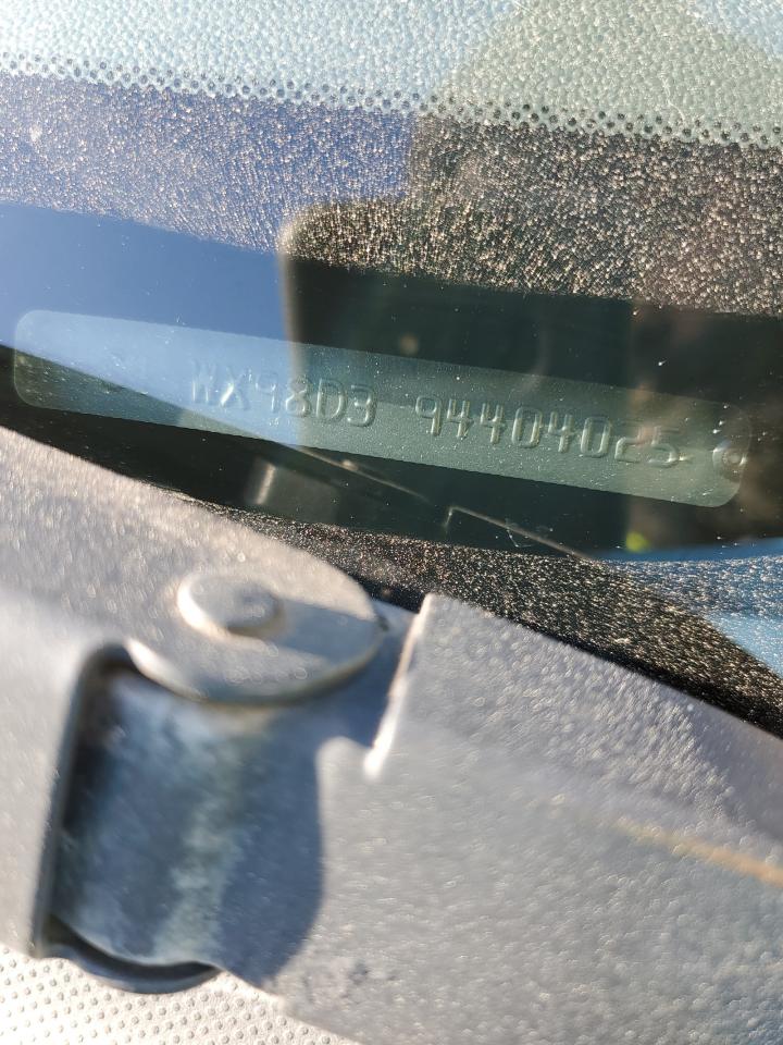2009 Subaru Tribeca VIN 4S4WX98D394404025 Copart auction photo, front end / minor dent/scratches damage thumbnail 14