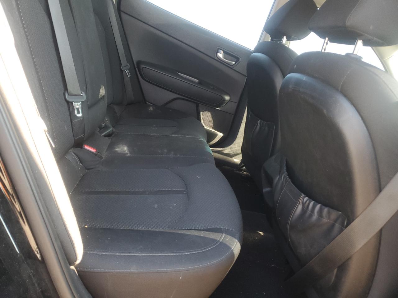 2016 KIA Optima VIN 5XXGT4L34GG067096 Copart auction photo, all over / vandalism damage thumbnail 10