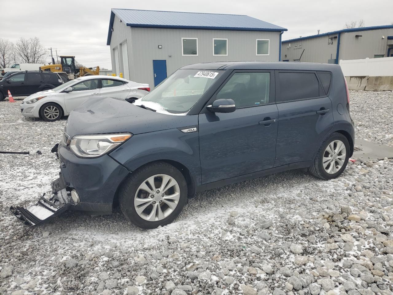 2016 KIA Soul VIN KNDJX3A56G7242787