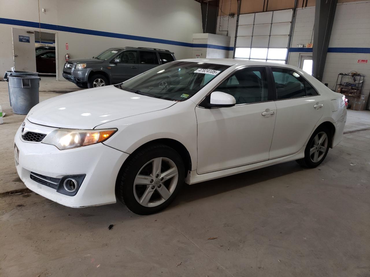 2013 Toyota Camry VIN 4T1BF1FK2DU262151
