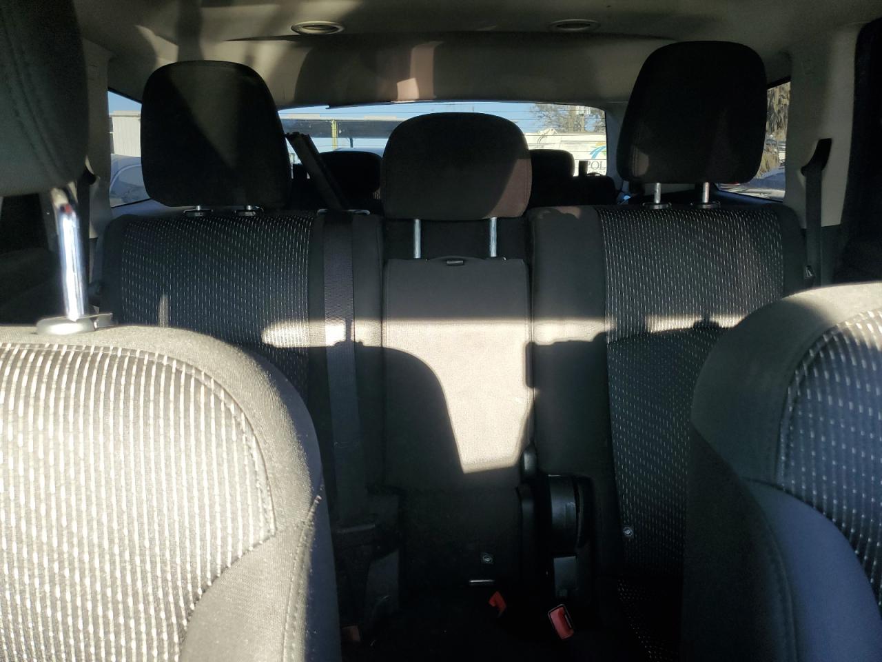 2019 Dodge Journey VIN 3C4PDCBBXKT815878 Copart auction photo, front end damage thumbnail 10